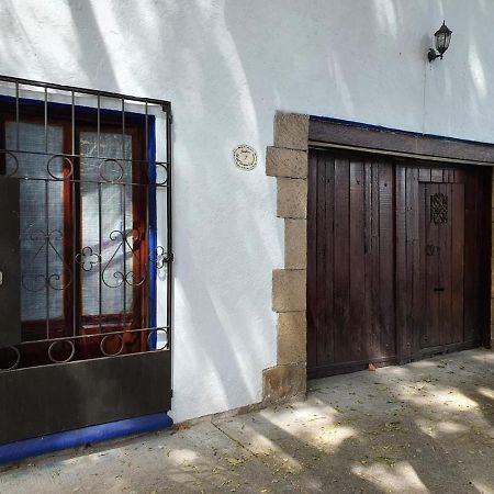 El Beso De Frida Y Diego. Hotel เม็กซิโกซิตี้ ภายนอก รูปภาพ