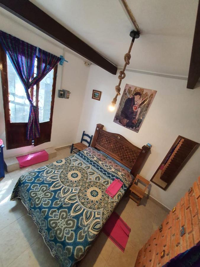El Beso De Frida Y Diego. Hotel เม็กซิโกซิตี้ ภายนอก รูปภาพ