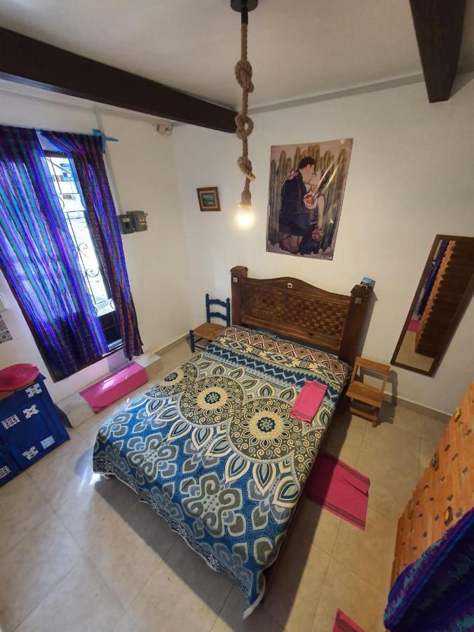 El Beso De Frida Y Diego. Hotel เม็กซิโกซิตี้ ภายนอก รูปภาพ