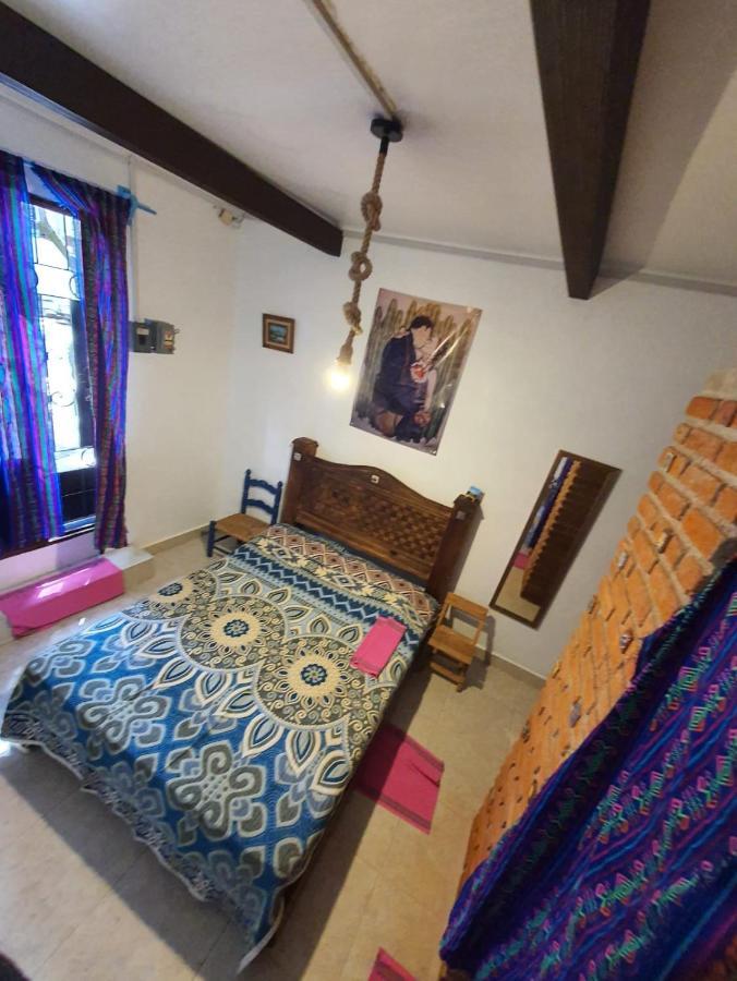 El Beso De Frida Y Diego. Hotel เม็กซิโกซิตี้ ภายนอก รูปภาพ